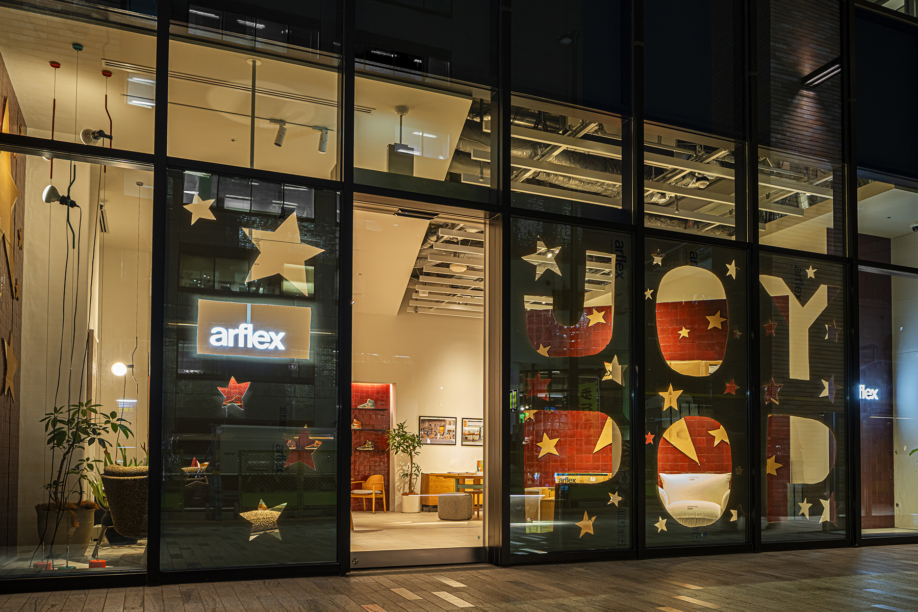 展示ギャラリー