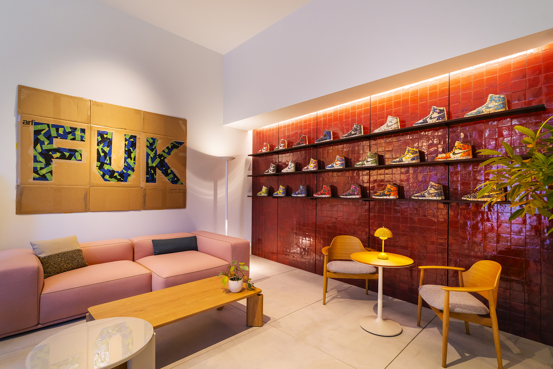 展示ギャラリー