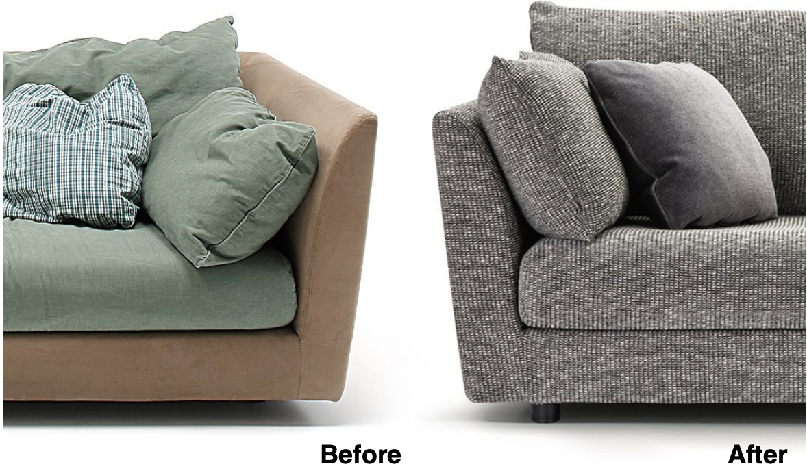 A・SOFA メンテナンス事例